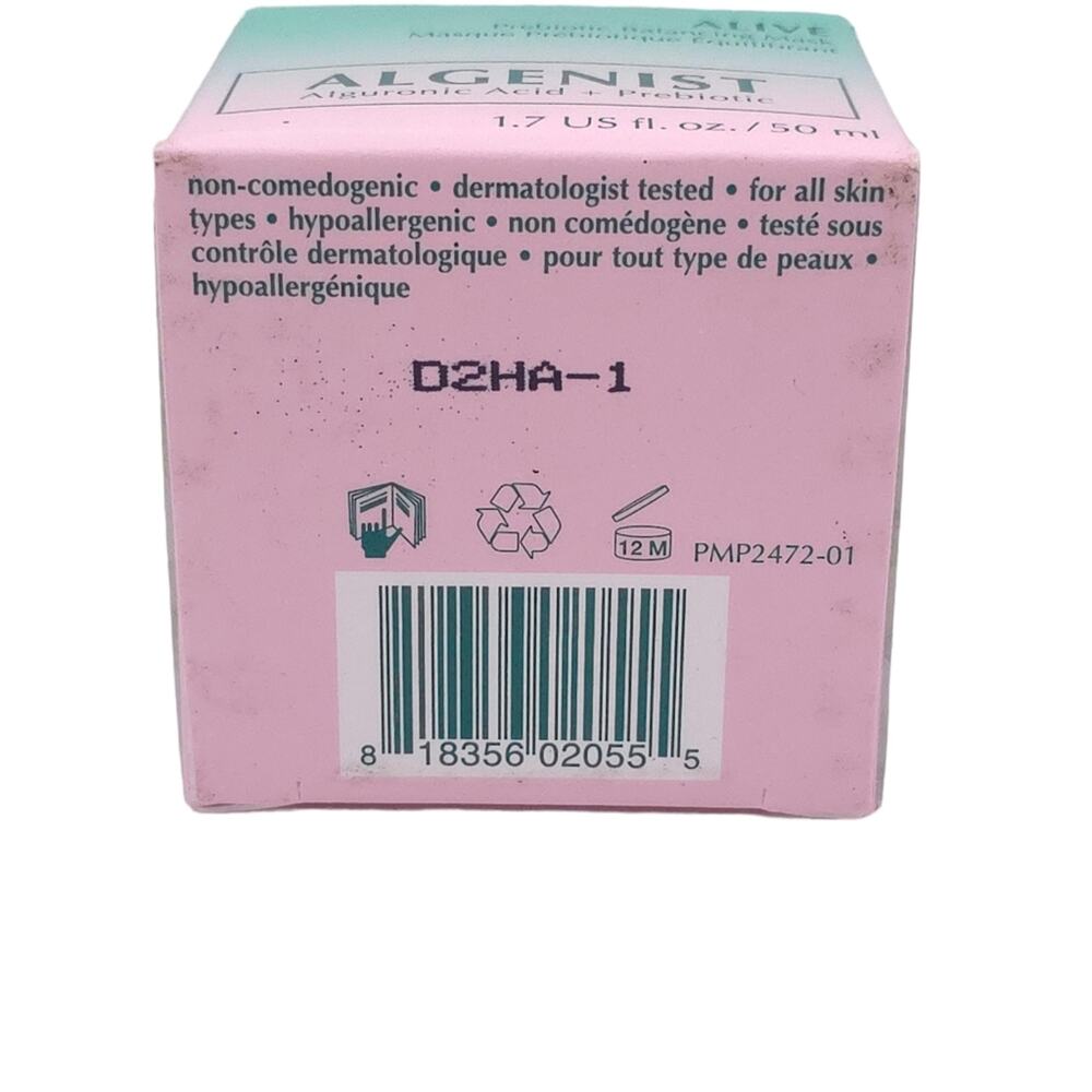 Algenist Prebiotic Balancing Mask - Picture 8 of 9